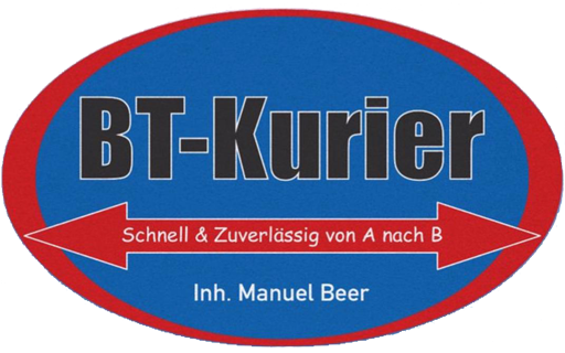 BT-Kurier Logo